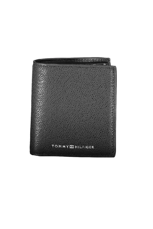 Vintage-style money clips for collectorsTommy Hilfiger  Leather Men's Wallet