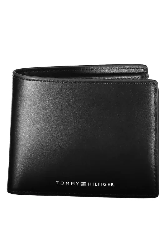 Elegant money clips for weddingsTommy Hilfiger  Leather Men's Wallet
