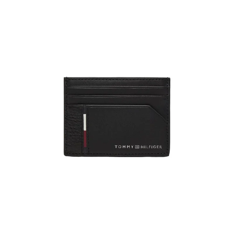 Money clips vs traditional walletsTommy Hilfiger  Leather Men's Wallet