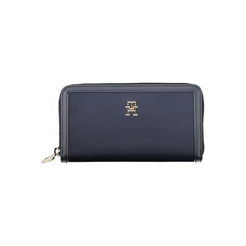 Lightweight money clips for travelTommy Hilfiger  Polyester Men's Wallet