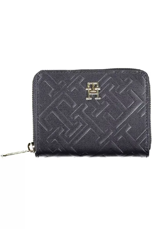 Best money clips for cash and cardsTommy Hilfiger  Polyethylene Men's Wallet