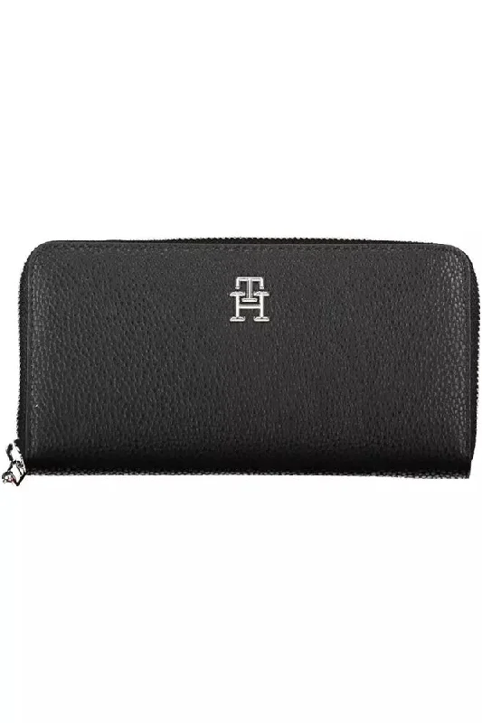 Money clips with RFID protectionTommy Hilfiger  Polyethylene Men's Wallet