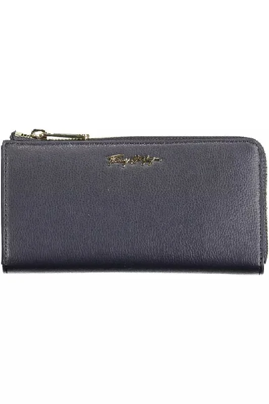 Money clips for women with sleek designsTommy Hilfiger  Polyethylene Men's Wallet