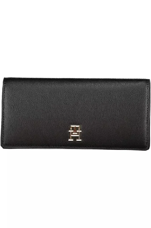Money clips with magnetic closureTommy Hilfiger  Polyethylene Men's Wallet
