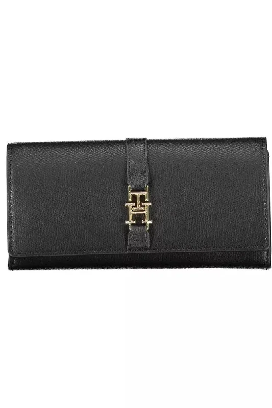 Best money clips for cash and cardsTommy Hilfiger  Polyethylene Men's Wallet
