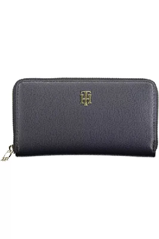 Money clips vs traditional walletsTommy Hilfiger  Polyethylene Men's Wallet