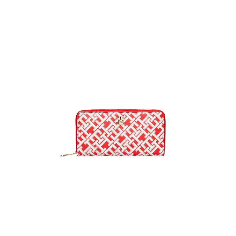 Money clips for holding large amounts of cashTommy Hilfiger  Polyethylene Men's Wallet