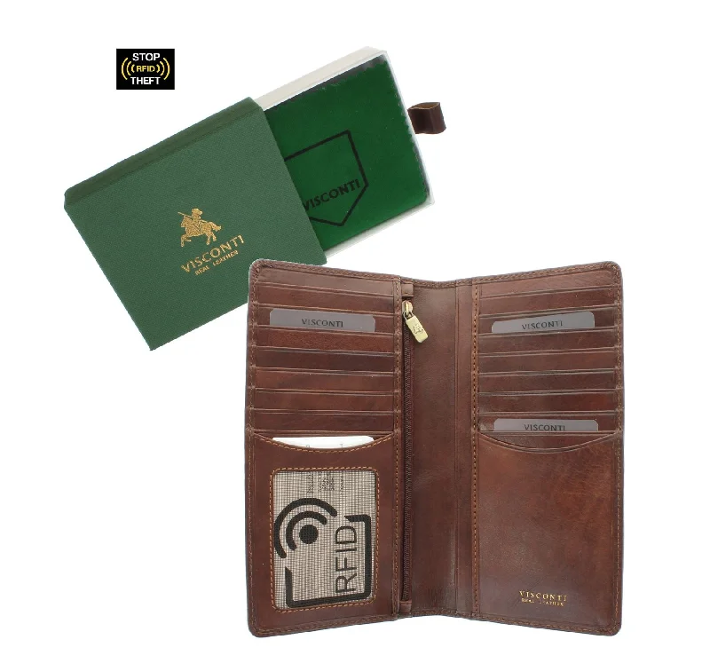 Slim money clips for minimalist walletsVisconti Tuscany Collection CARRARA Leather Jacket Wallet RFID Protection TSC45 Slim money clips for minimalist walletsVisconti Tuscany Collection CARRARA Leather Jacket Wallet RFID Protection TSC45