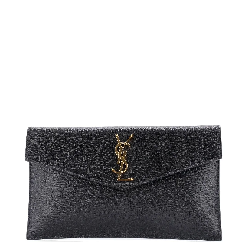 Money clips for women with sleek designsUptown Pouch Leather