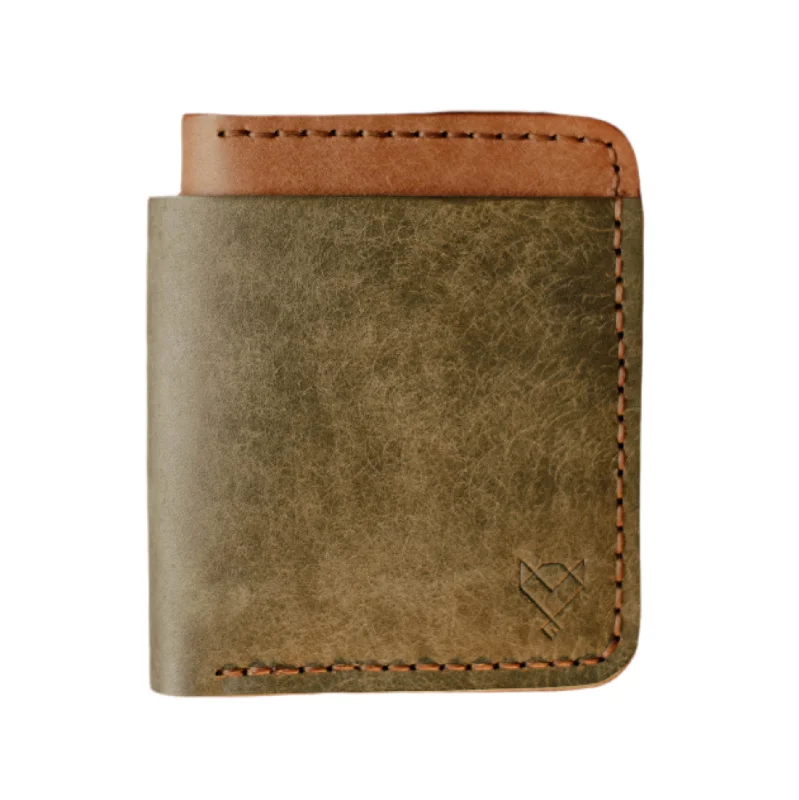 Olive Green and Brown (Pueblo)