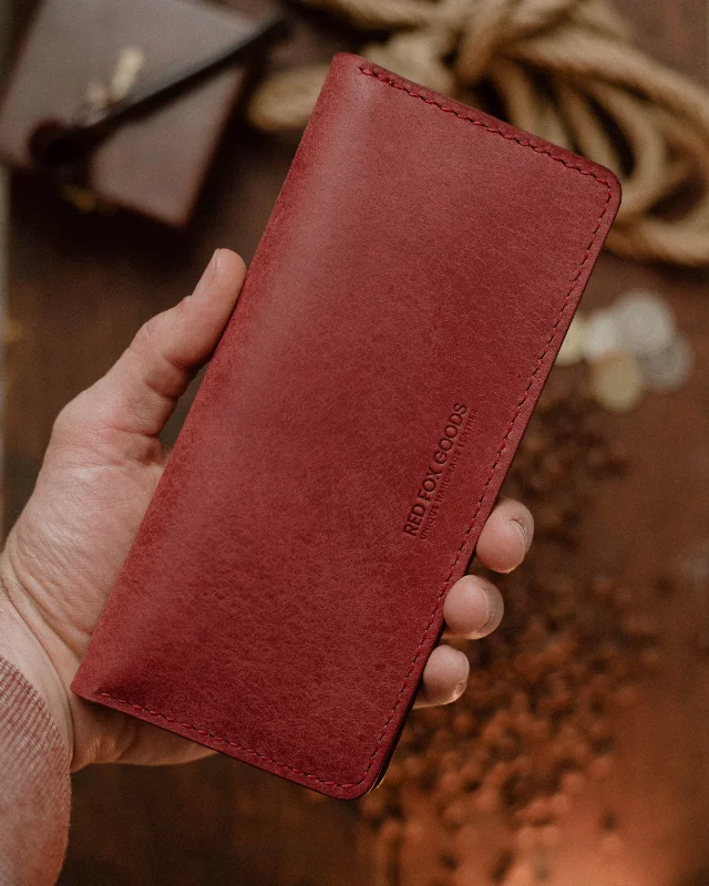 Burgundy (Pueblo Leather)