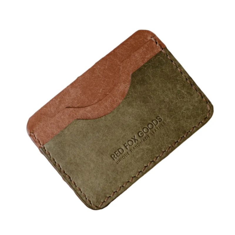Olive Green and Brown (Pueblo)