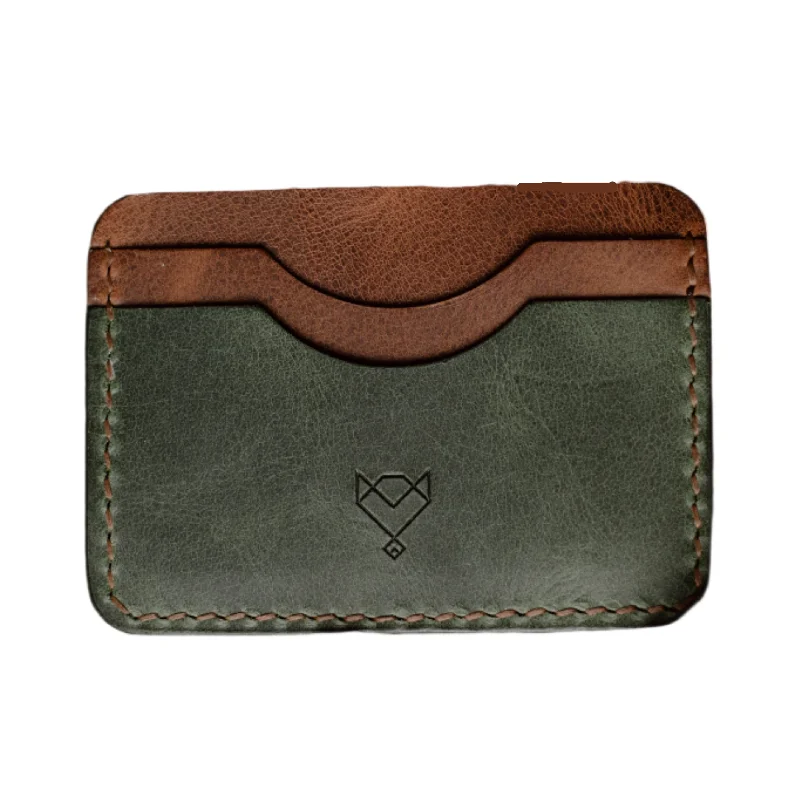Green and Brown (Italian Waxy)