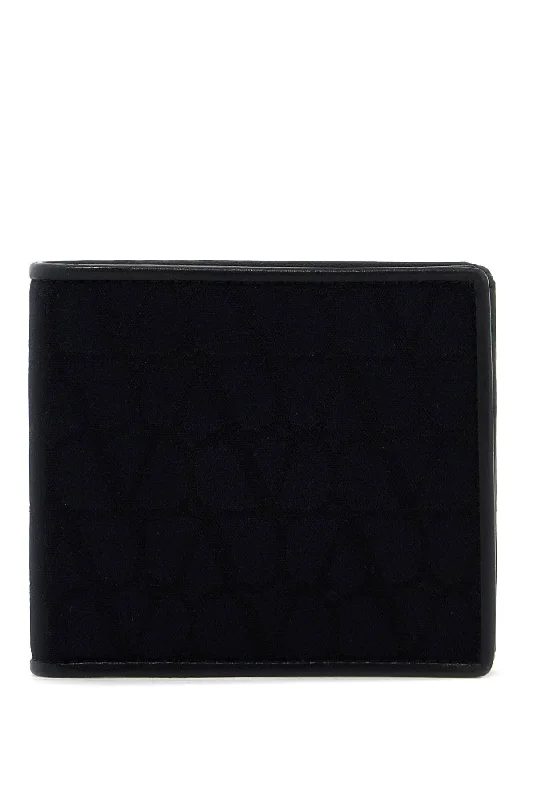 Top-rated money clips for everyday useValentino Garavani "iconographic Jacquard Toile