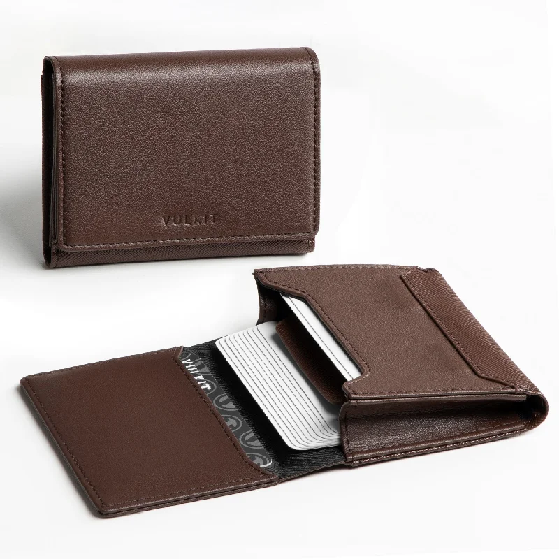 Custom money clips for corporate giftsVBC101-  Business Card Holder, Holds Up to 40 Business Cards With ID Window Magnetic Closure