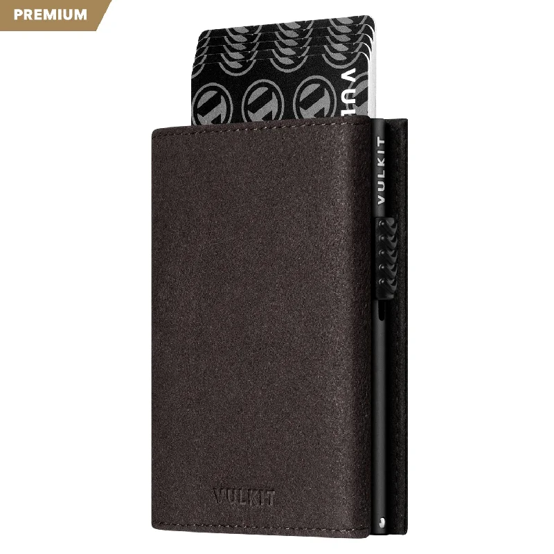 VC302 Alcantara brown