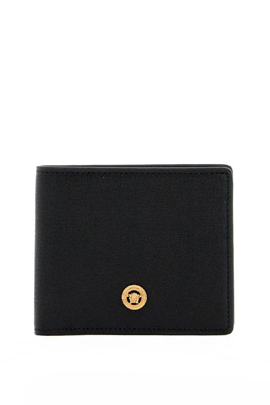 How to choose the right money clipVersace Medusa Biggie Bi-Fold Wallet