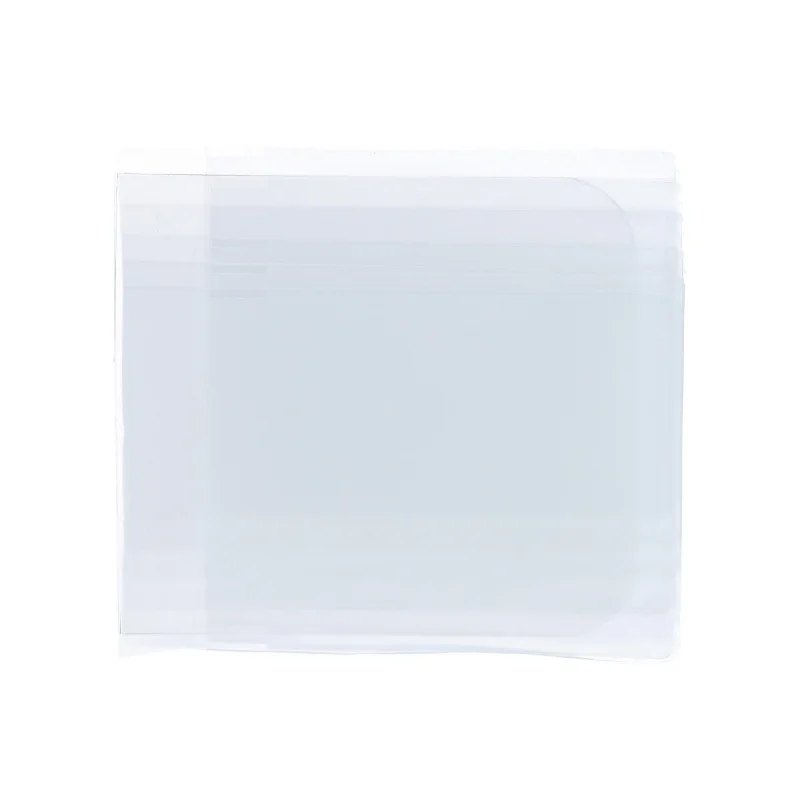 Elegant money clips for weddingsVinyl Stacked Horizontal Window Inserts