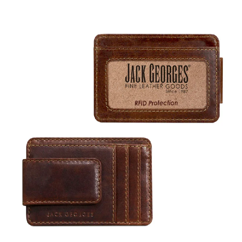 Lightweight money clips for travelVoyager Magnetic Money Clip #7308