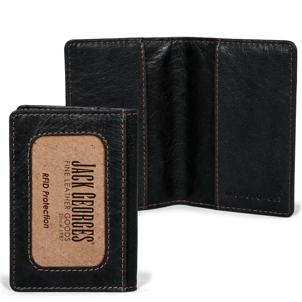 Money clips with built-in bottle openersVoyager Slim Card Holder Wallet #7736