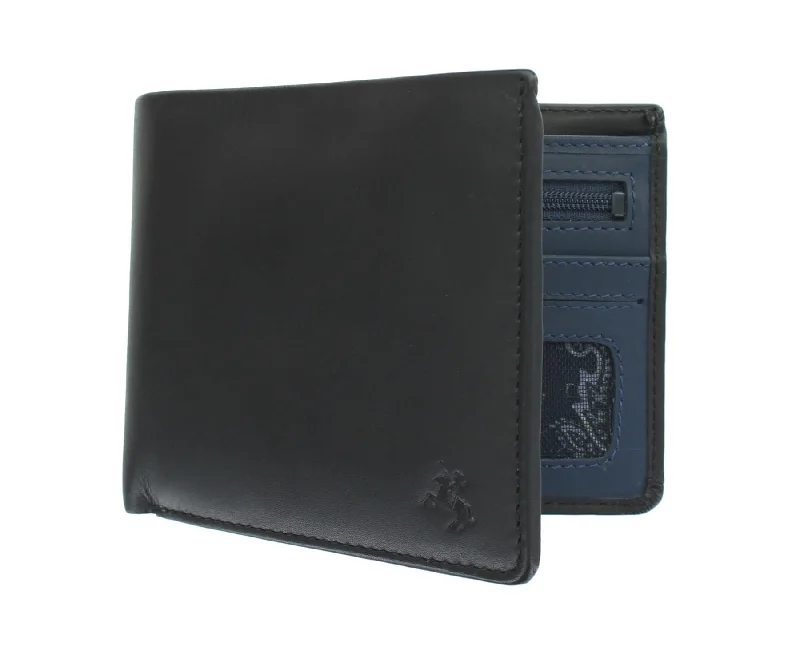 Black/Steel-Blue