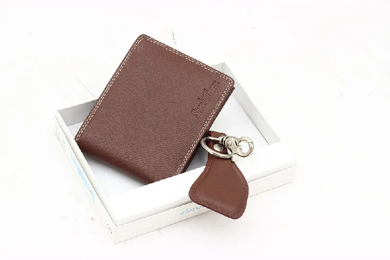 How to choose the right money clipLeather Wallet with Key Chain Combo 28312