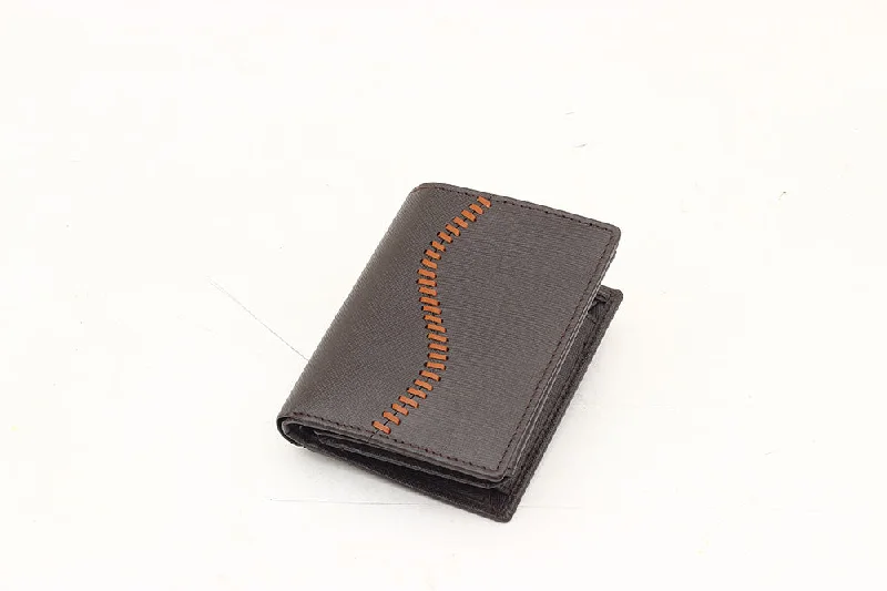 Money clips vs traditional walletsMens Premium leather Wallet 92950