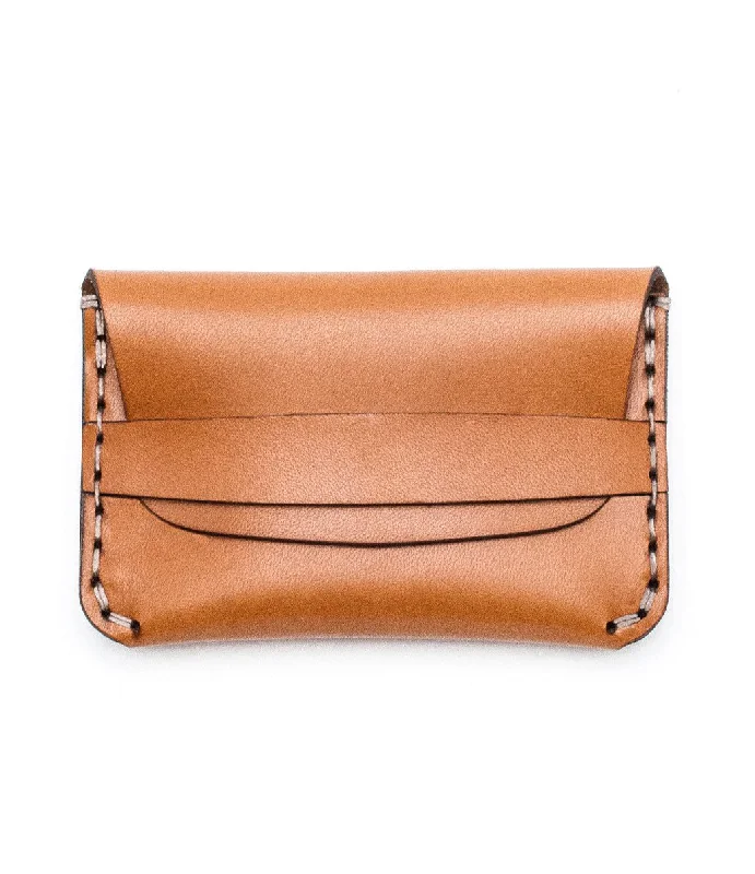 Luxury leather money clips with card slotsNo. 99 Wallet