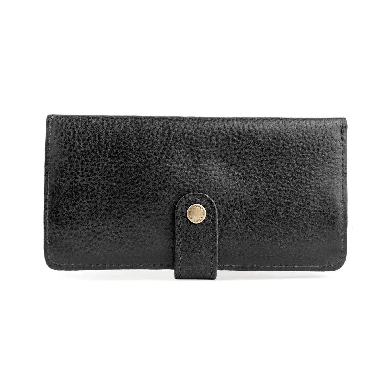 Pebbled--black