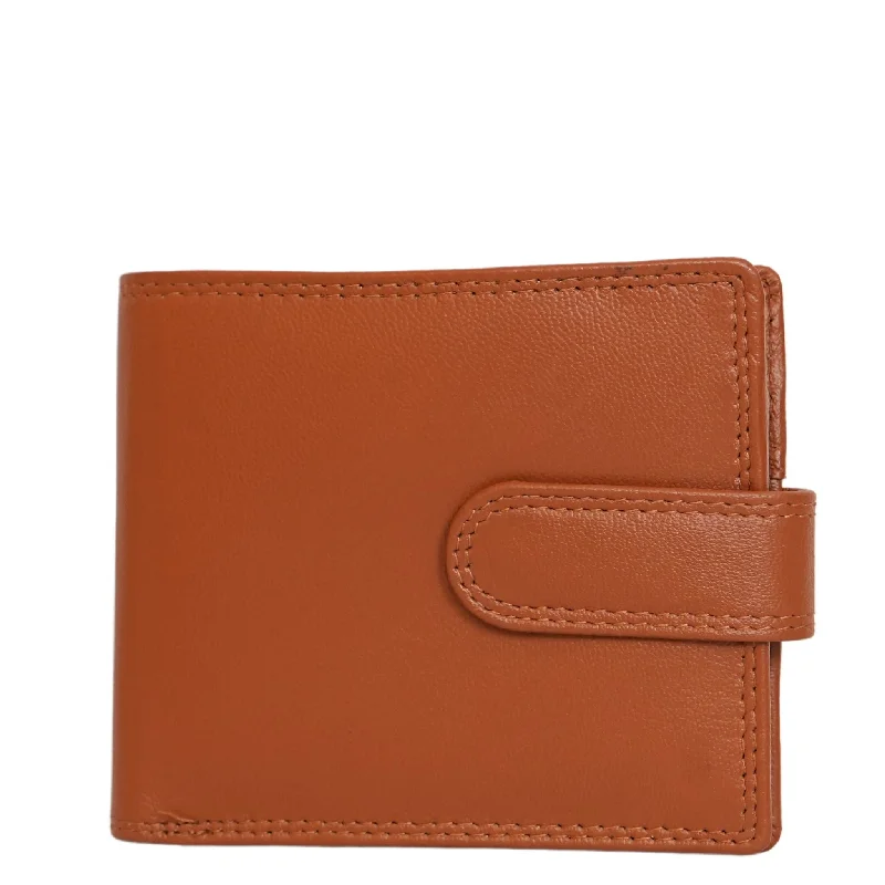 Eco-friendly money clips made from sustainable materialsZMAT84L ~ Seria Men's Wallet