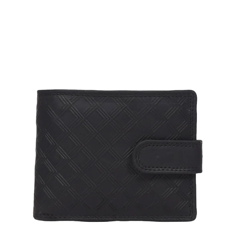 Top-rated money clips for everyday useZOP5ZL ~ Men's Embossed Wallet