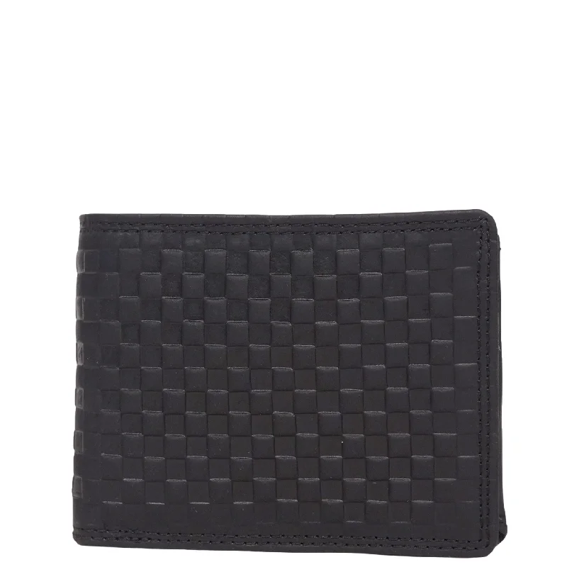 How to choose the right money clipZOP91461 ~ Men's Embossed Wallet