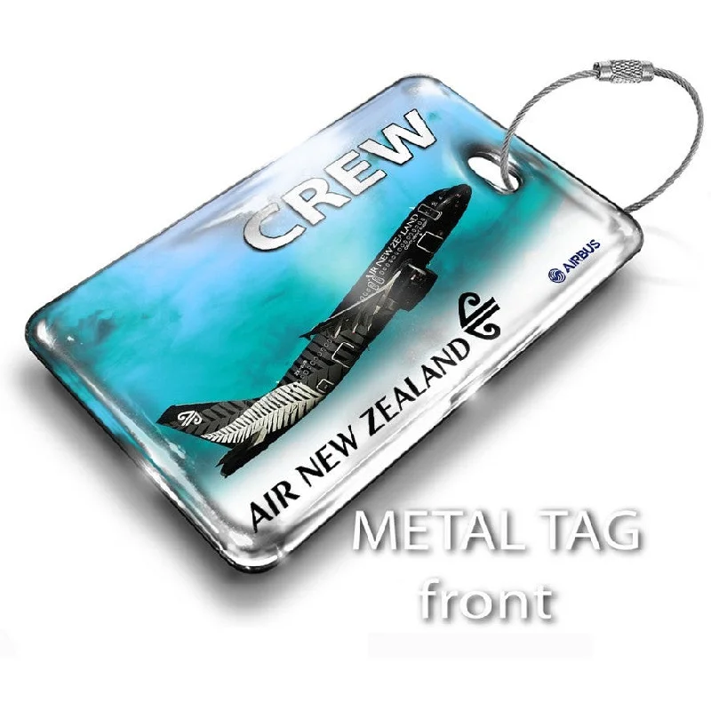 Foldable Passport Covers & Wallets Made of Flexible PVC for Easy StorageAir New Zealand A320 Foldable Passport Covers & Wallets Made of Flexible PVC for Easy StorageAir New Zealand A320