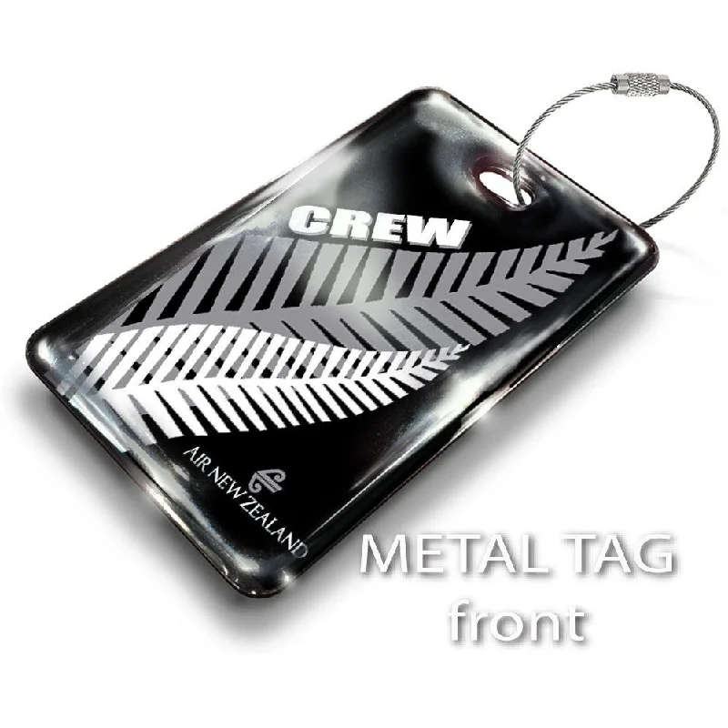 Monogrammed Leather Passport Covers & Wallets as Personalized GiftsAir New Zealand (Noir Livery) Monogrammed Leather Passport Covers & Wallets as Personalized GiftsAir New Zealand (Noir Livery)