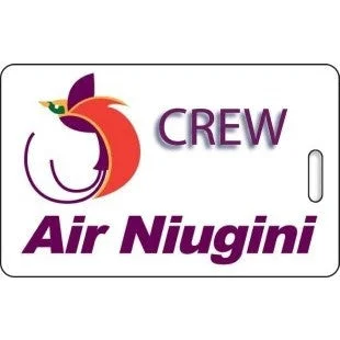 Cartoon-Themed Passport Covers & Wallets for Kids and Young AdultsAir Nuigini Landscape