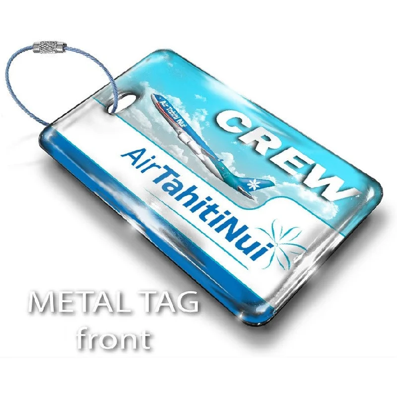 Minimalist Carbon Fiber Passport Covers & Wallets for Modern MenAir Tahiti NUI A340