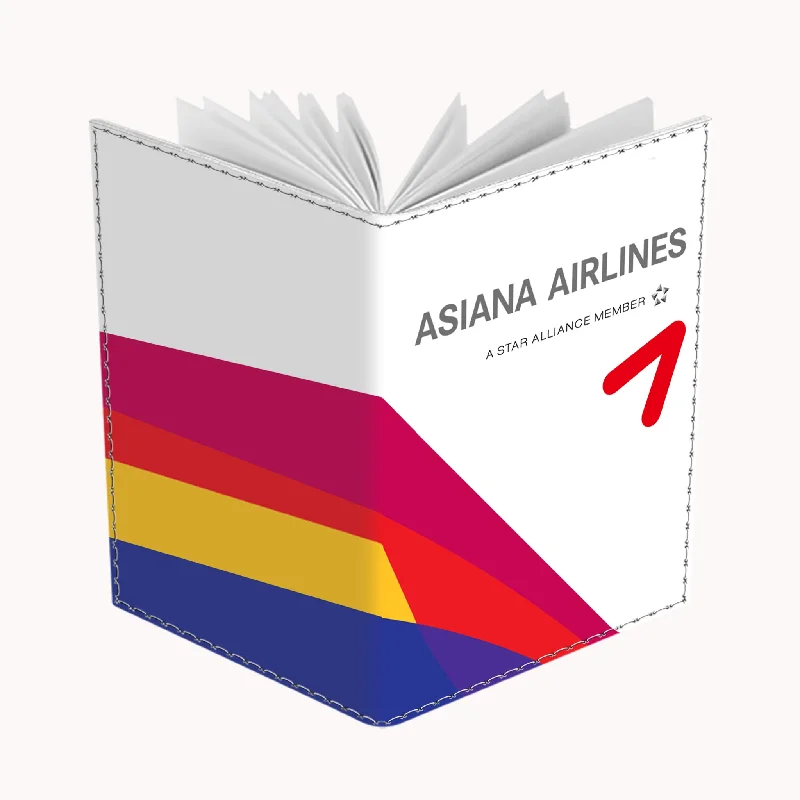 Colorful Floral-Printed Passport Covers & Wallets for Fashionable WomenAsiana Logo 2 Landscape Passport Cover Colorful Floral-Printed Passport Covers & Wallets for Fashionable WomenAsiana Logo 2 Landscape Passport Cover