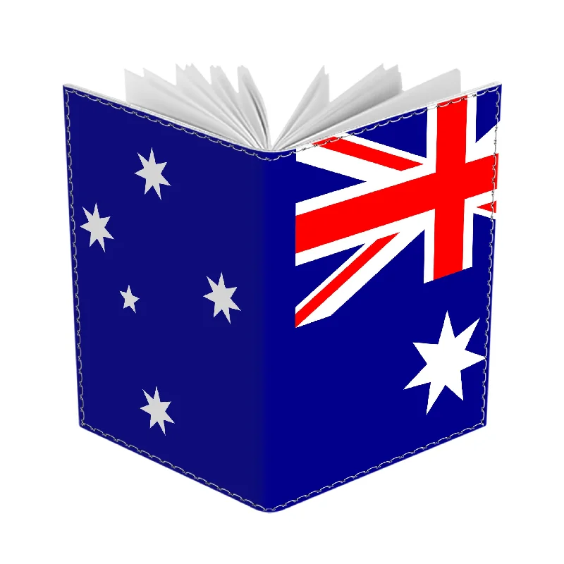 Animal-Print Passport Covers & Wallets for Trendy FashionistasAustralian Flag Passport Cover Animal-Print Passport Covers & Wallets for Trendy FashionistasAustralian Flag Passport Cover