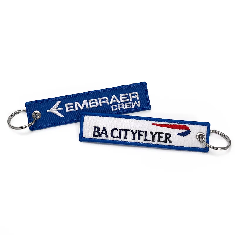 Cartoon-Themed Passport Covers & Wallets for Kids and Young AdultsBA Cityflyer-Embraer Crew Keyring Cartoon-Themed Passport Covers & Wallets for Kids and Young AdultsBA Cityflyer-Embraer Crew Keyring