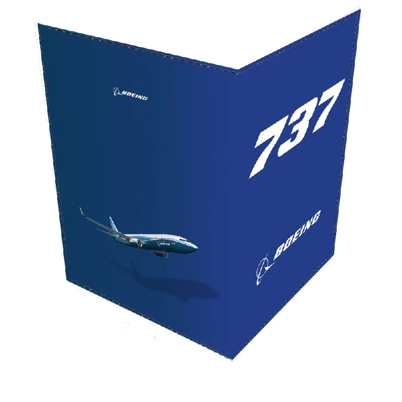 Magnetic-Closure Passport Covers & Wallets for Quick AccessBoeing 737 Passport Cover Magnetic-Closure Passport Covers & Wallets for Quick AccessBoeing 737 Passport Cover