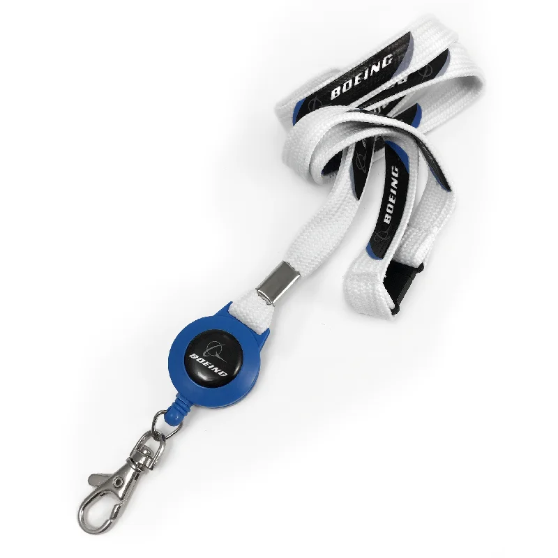 Foldable Passport Covers & Wallets Made of Flexible PVC for Easy StorageBoeing Logo Tubular Lanyard Foldable Passport Covers & Wallets Made of Flexible PVC for Easy StorageBoeing Logo Tubular Lanyard
