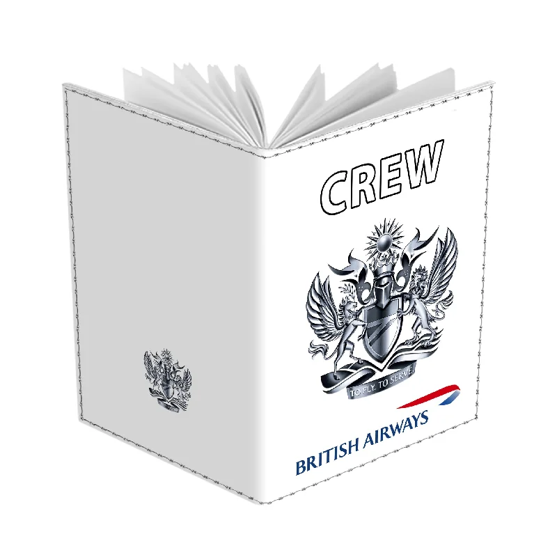 Cowhide Leather Passport Covers & Wallets with a Rustic Western LookBritish Airways to Fly to Serve Passport Cover