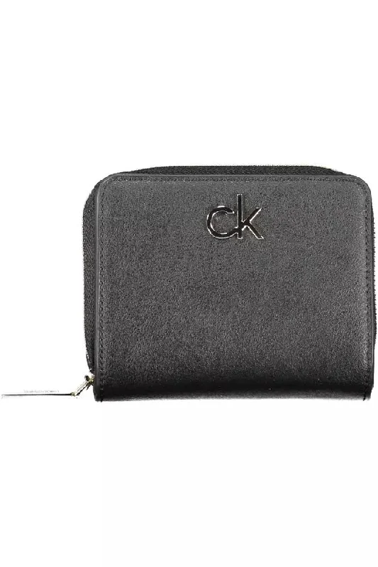 Calvin Klein  Polyester Men's Wallet