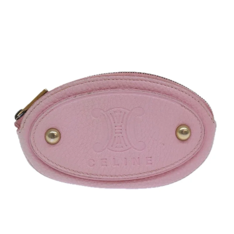 Céline  Leather Wallet  (Pre-Owned)