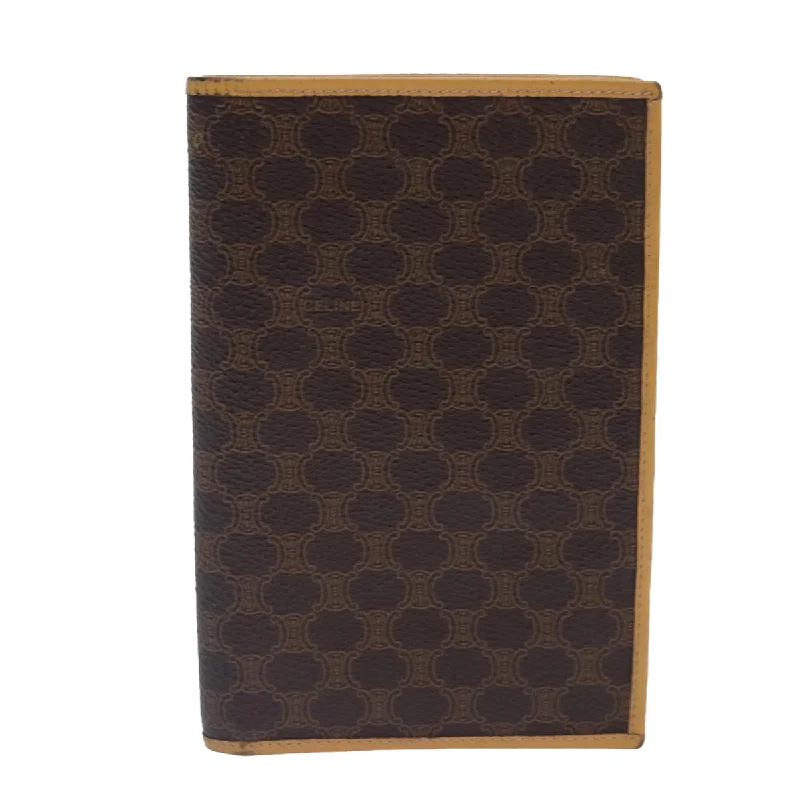 Céline Macadam  Canvas Wallet  (Pre-Owned)