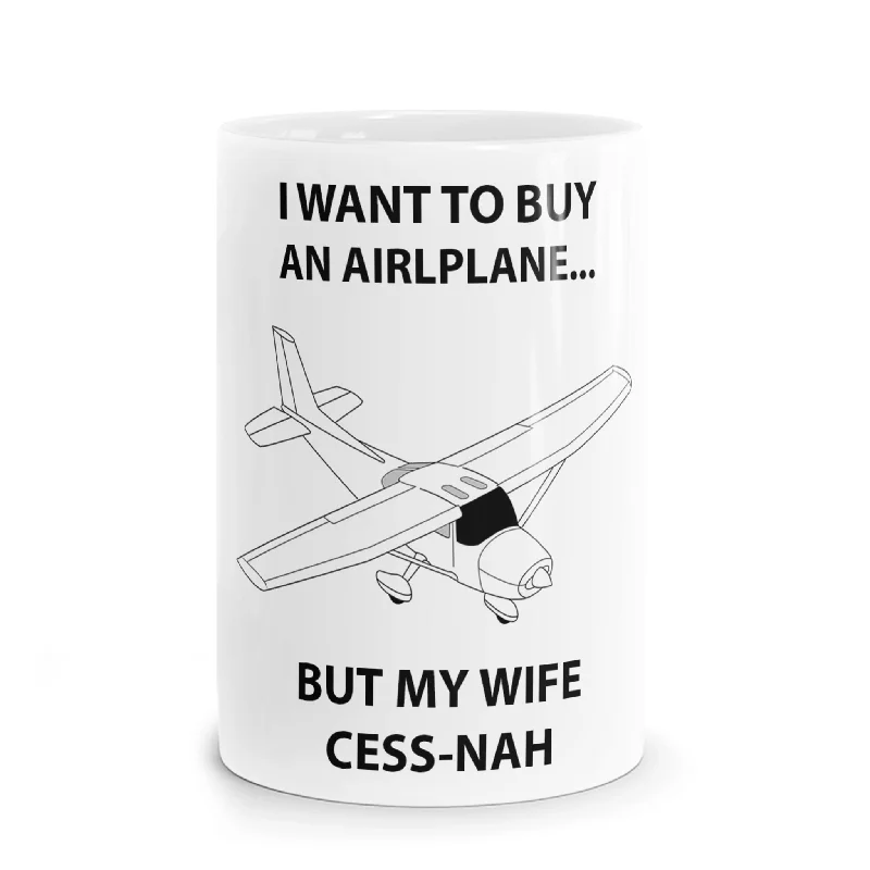Silver-Plated Passport Covers & Wallets with Gemstone Accents for Elegant WomenCessna Funny Mug Silver-Plated Passport Covers & Wallets with Gemstone Accents for Elegant WomenCessna Funny Mug