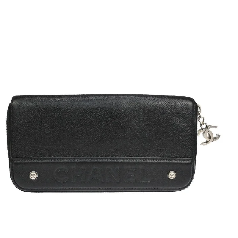 Chanel  Canvas Wallet  (Pre-Owned)