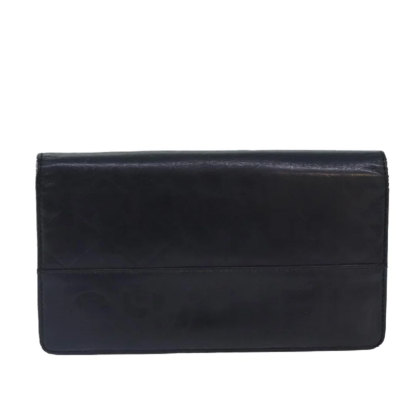 Chanel -  Leather Wallet  (Pre-Owned)