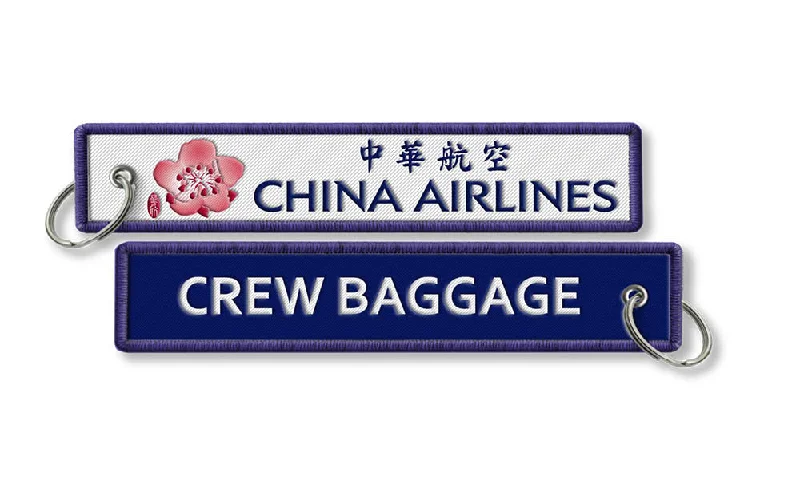 Camouflage-Patterned Passport Covers & Wallets for Hunters and MilitariesChina Airlines-Crew Baggage Camouflage-Patterned Passport Covers & Wallets for Hunters and MilitariesChina Airlines-Crew Baggage