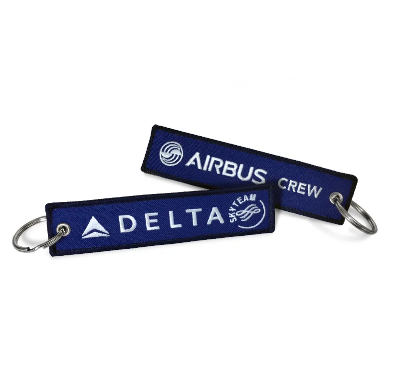 Animal-Print Passport Covers & Wallets for Trendy FashionistasDelta Airlines Airbus Crew Keyring Animal-Print Passport Covers & Wallets for Trendy FashionistasDelta Airlines Airbus Crew Keyring
